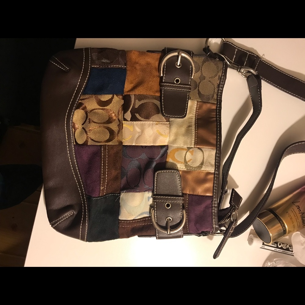 Coach purse